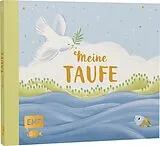 Fester Einband Meine Taufe (blau) von 