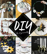 Fester Einband DIY  Do it yourself von Karin Heimberger-Preisler, Eunhye Kim, Julia Romeiß