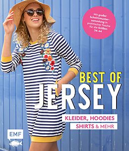 Fester Einband Best of Jersey  Kleider, Hoodies, Shirts und mehr von 