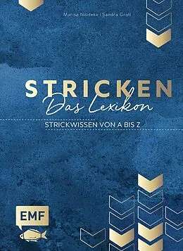 E-Book (epub) Stricken  Das Lexikon von Marisa Nöldeke, Sandra Groll