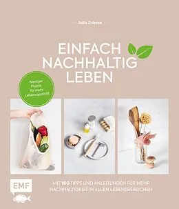E-Book (epub) Einfach nachhaltig leben von Julia Zohren