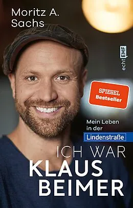 E-Book (epub) Ich war Klaus Beimer von Moritz A. Sachs