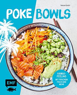 E-Book (epub) Poke Bowls von Tanja Dusy