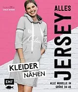 E-Book (epub) Alles Jersey Kleider nähen von Carolin Hofmann