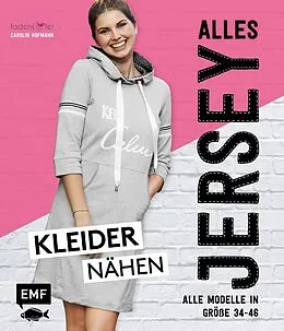 E-Book (epub) Alles Jersey  Kleider nähen von Carolin Hofmann