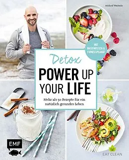 E-Book (epub) Detox - Power up your life von Michael Weckerle