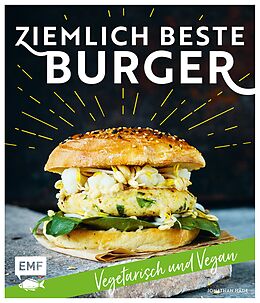 E-Book (epub) Ziemlich beste Burger  Vegetarisch und vegan von Jonathan Häde