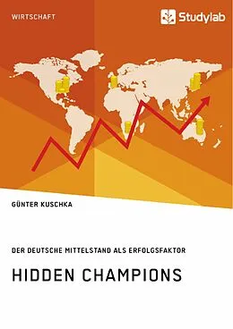 E-Book (epub) Hidden Champions. Der deutsche Mittelstand als Erfolgsfaktor von Günter Kuschka