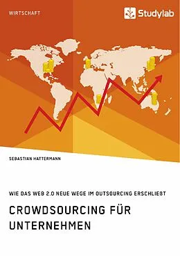E-Book (epub) Crowdsourcing für Unternehmen. Wie das Web 2.0 neue Wege im Outsourcing erschließt von Sebastian Hattermann