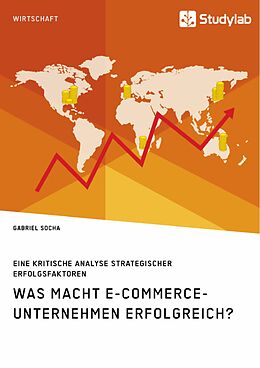 E-Book (epub) Was macht E-Commerce-Unternehmen erfolgreich? Eine kritische Analyse strategischer Erfolgsfaktoren von Gabriel Socha