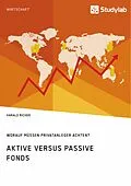E-Book (pdf) Aktive versus passive Fonds. Worauf müssen Privatanleger achten? von Harald Richer