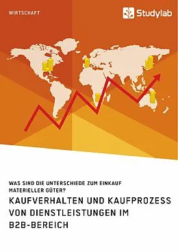 E-Book (pdf) Kaufverhalten und Kaufprozess von Dienstleistungen im B2B-Bereich. Was sind die Unterschiede zum Einkauf materieller Güter? von Stephan Seltzer