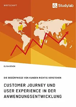E-Book (pdf) Customer Journey und User Experience in der Anwendungsentwicklung. Die Bedürfnisse von Kunden richtig verstehen von Elisa Böven