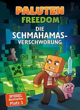 E-Book (epub) Die Schmahamas-Verschwörung von Paluten, Klaas Kern