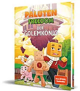 Fester Einband Der Golemkönig von Paluten, Haiko Hörnig