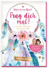 Kartonierter Einband Spring in eine Pfütze! Frag dich mal! von ViktoriaSarina