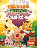 E-Book (epub) Der Golemkönig von Paluten, Haiko Hörnig