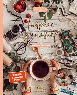 E-Book (epub) Inspire yourself! von Ana Johnson