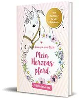 Kartonierter Einband Spring in eine Pfütze! Mein Herzenspferd von ViktoriaSarina