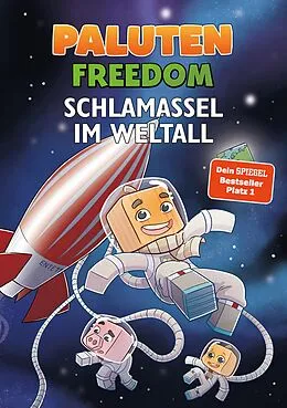 E-Book (epub) Schlamassel im Weltall von Paluten, Klaas Kern
