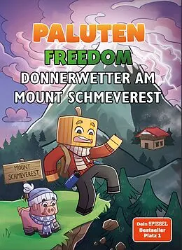 E-Book (epub) Donnerwetter am Mount Schmeverest von Paluten, Klaas Kern