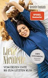 E-Book (epub) Liebe Nicolette,... von Mademoiselle Nicolette, Nicolette Fountaris