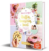 Fester Einband Spring in eine Pfütze! Fluffig, knusprig, bunt von ViktoriaSarina