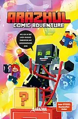 Fester Einband Wie ich in der Lucky-Blocks-Dimension auf Geschenksuche ging von Arazhul, Roman Fink, Patrick Wirbeleit