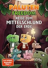 E-Book (epub) Reise zum Mittelschlund der Erde von Paluten, Klaas Kern
