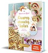 Fester Einband Spring in eine Pfütze! Creamy, crunchy, lecker von ViktoriaSarina