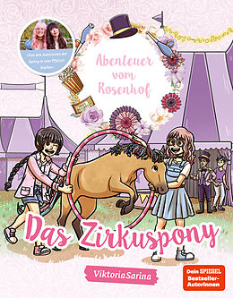 E-Book (pdf) Abenteuer vom Rosenhof. Das Zirkuspony von 