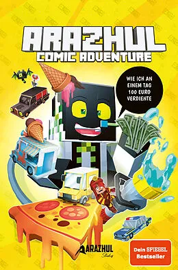 E-Book (epub) Wie ich an einem Tag 100 Euro verdiente von Roman Fink, Adrian Richter, Adrian Richter