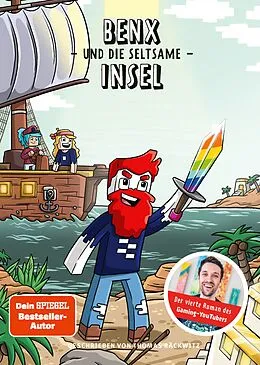 E-Book (epub) Benx und die seltsame Insel von Benx, Thomas Rackwitz