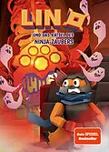 E-Book (pdf) Lino  Das Rätsel des Ninja-Zaubers von Roman Fink, Lukas Kummer
