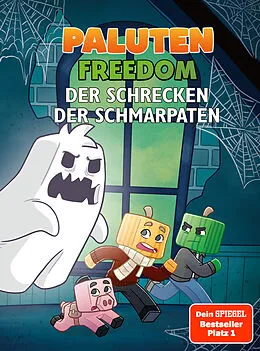 E-Book (epub) Der Schrecken der Schmarpaten von Paluten