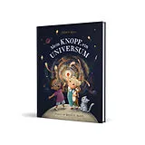 Fester Einband Mein Knopf, ein Universum von Carmushka, Carmen Kroll