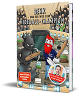 Fester Einband Benx und der Weg zum Hideball-Champion von Thomas Rackwitz