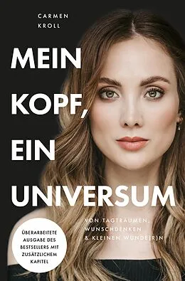 E-Book (epub) Mein Kopf, ein Universum von Carmen Kroll