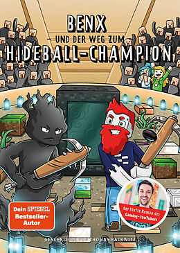 E-Book (epub) Benx und der Weg zum Hideball-Champion von Thomas Rackwitz