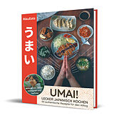 Fester Einband Umai! Einfach japanisch kochen von Riku Tanaka