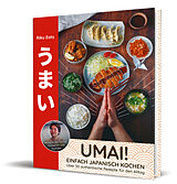 Fester Einband Umai! Einfach japanisch kochen von Riku Tanaka