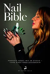 E-Book (pdf) Nail Bible von Cherry Nails, Elizaveta Riefert