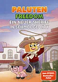 E-Book (epub) Ein neuer Sheriff in Schmodge City von Paluten