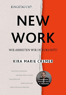 E-Book (epub) Eingetaucht: New Work von Kira Marie Cremer