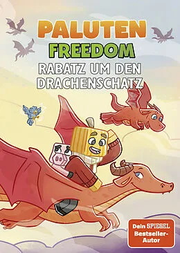 E-Book (epub) Rabatz um den Drachenschatz von Paluten