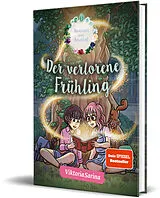 Fester Einband Waldgrün - Der verlorene Frühling von ViktoriaSarina