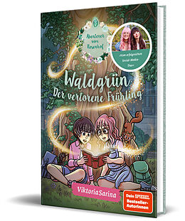  Waldgrün - Der verlorene Frühling von ViktoriaSarina