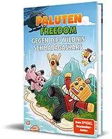Fester Einband Gegen die Wildnis Schmadagaskars von Paluten