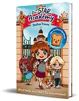 Fester Einband Die Star Academy: Stellas Traum von TocaToast