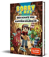 Fester Einband Bobby & Max - Der Schatz von Kapitän Goldzahn von Hannah Richter